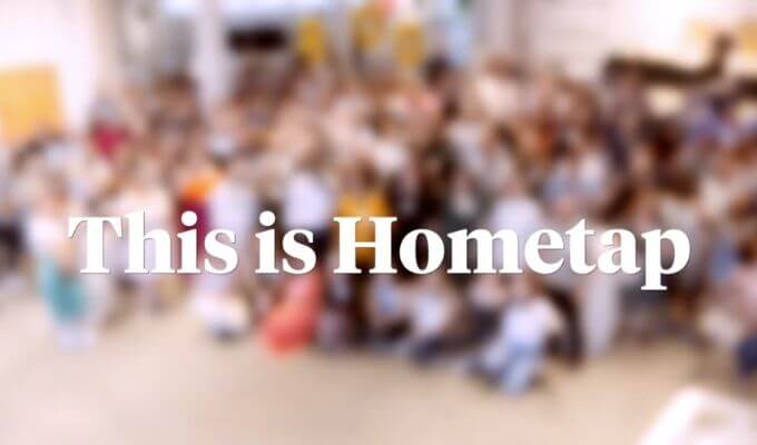 This is Hometap: Meet the Team Behind the Mission video preview image